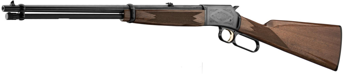 Carabine 22LR Browning MG9 à levier de sous garde Winchester