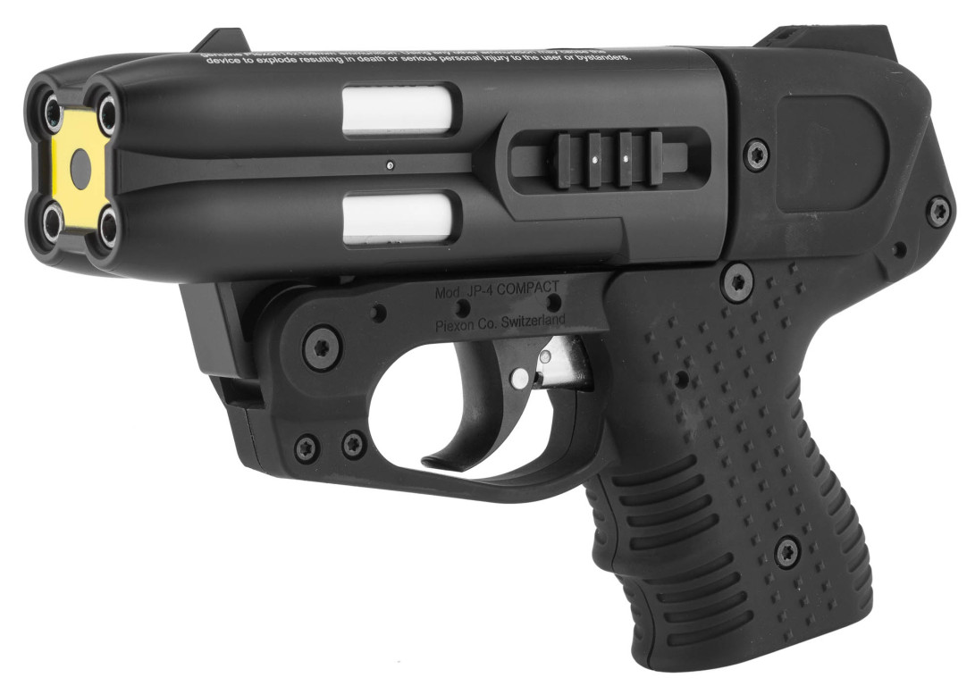 JPX6 nouvelle génération 4 coups Compact avec laser - Armes de