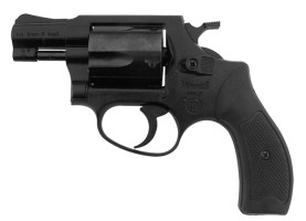 Pistolet d'alarme Walter PK 380 bronzé avec silencieux - Armes à blanc et à  gaz